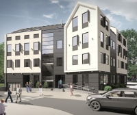 Budynek Biurowo-usługowy Tarnowskie Góry