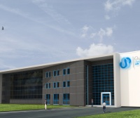 Budynek biurowy w Radzionkowie