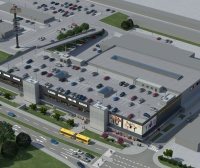 Centrum Handlowe ZAŁĘŻE