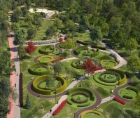 Rewitalizacja Parku Hallera w Dąbrowie Górniczej